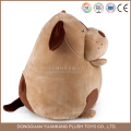 Juguete de peluche antiestrés animal perro juguetes de peluche